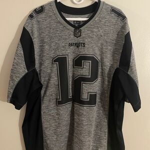 Tom Brady Nike stitched jersey XL